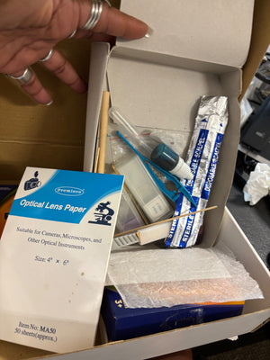 My First Lab DUO-SCOPE Including Box Of Accessories