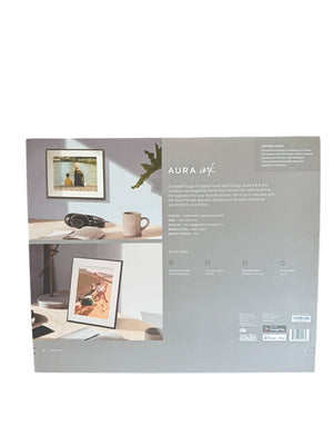 Aura E-Ink Frames