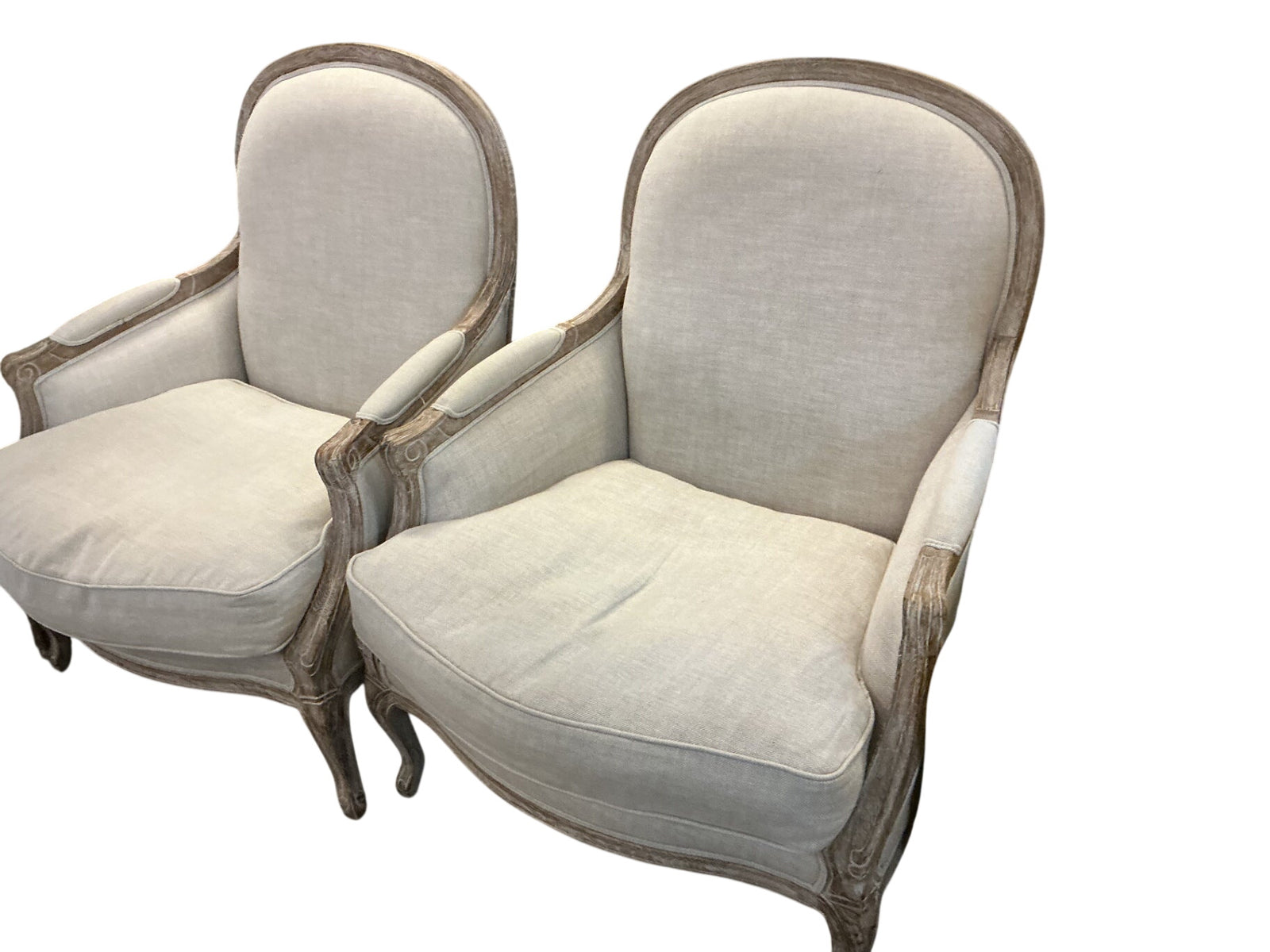 Restoration Hardware Chair (pair)