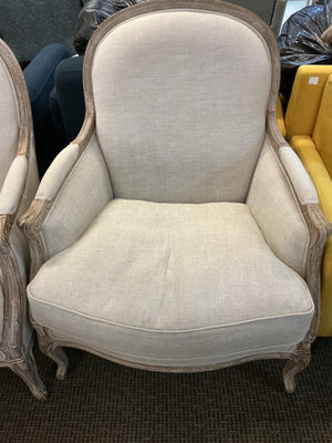 Restoration Hardware Chair (pair)