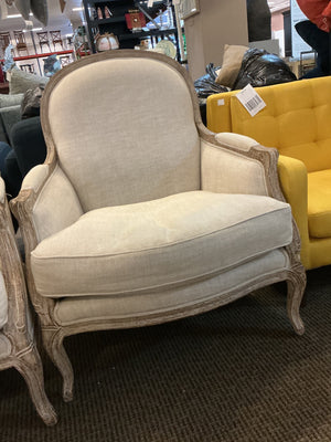 Restoration Hardware Chair (pair)