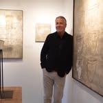 Todd Mossman Art White Wash 4' x 6' and 1.5" deep