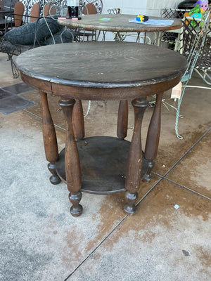 Unique Custom Baseball Bat Legs Table 30 x 24