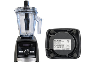 Vitamix Ascent A3300 Blender with 64-Ounce Container & Tamper