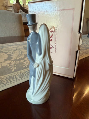 Lladro Pastel Porcelain