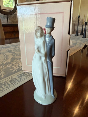 Lladro Pastel Porcelain