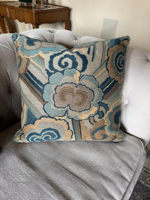 Designer Custom Throw Pillows