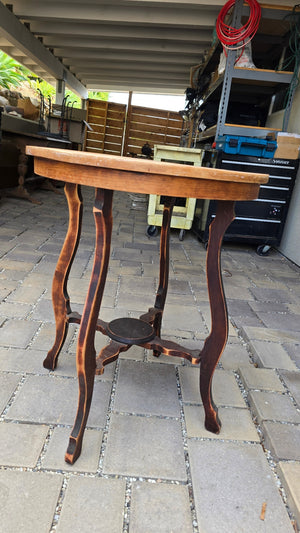 Victorian Round table