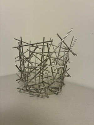 Alessi “Blow Up” Citrus Basket