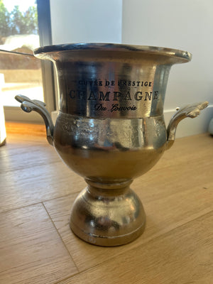 Champagne bucket