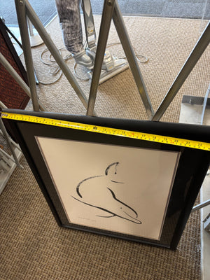 Robert Wyland "Dolphin Swim" 2005 Lithograph On Archival Paper ltd Edition  Hand-signed Includes COA 24x30 482/750