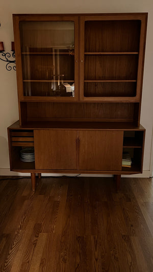 Suspected Poul Hundevad Teakwood