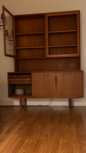 Suspected Poul Hundevad Teakwood