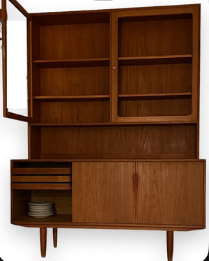 Suspected Poul Hundevad Teakwood