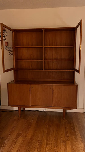 Suspected Poul Hundevad Teakwood