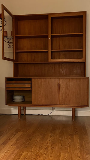 Suspected Poul Hundevad Teakwood