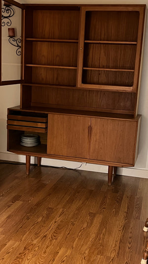 Suspected Poul Hundevad Teakwood