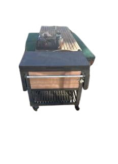 Keter Unity Portable Outdoor Cooler and Prep Station