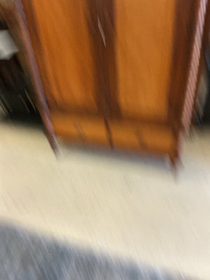 Romweber Designed by Jim Reed Armoire 24x45x78