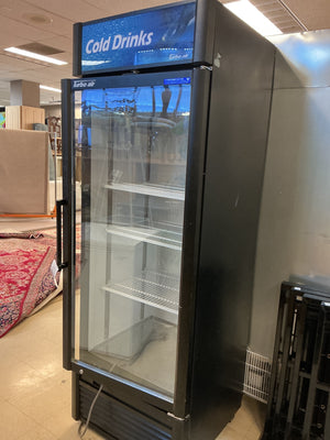 Turbo Air Model: TGM-20SDB Comercial Refridgerator