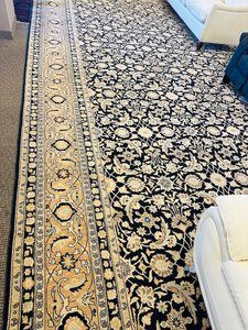 Unknown Wool rug pile