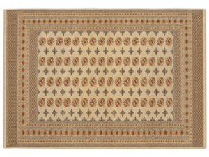 Antique Bokhara Handmade Wool Rug  7'6"x9'6"