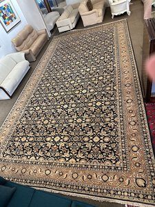 Unknown Wool rug pile