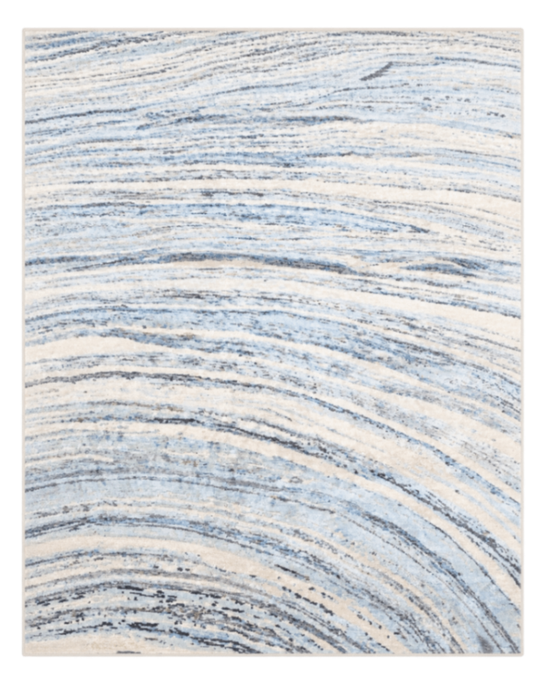 Multi Color  Area Rug  (9'x12')