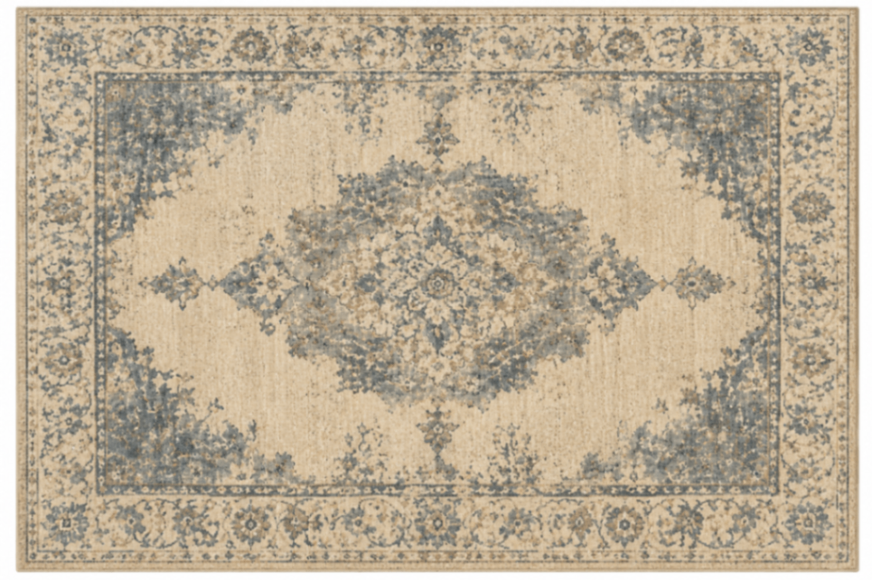 Aleah Multi Color / Wool Tufted Rug 8' x 10'