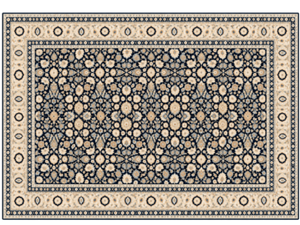 Unknown Wool rug pile