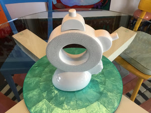 Teapot by Matteo Thun for the Memphis Group