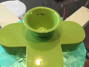 Centrepiece by Karim Rashid for Bitossi Ceramiche, Italy