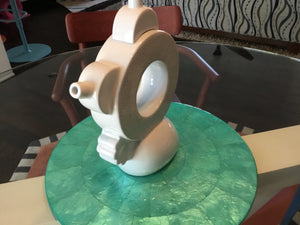 Teapot by Matteo Thun for the Memphis Group