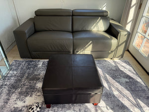 ZURI Reclining Loveseat