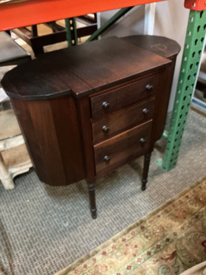 Unknown Brown wood Solid Wood