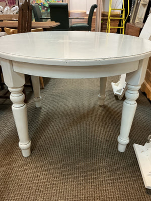 White Dining Table