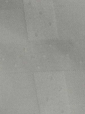 Pratesi Luxury Italian 100% Egyptian Cotton White Duvet King Zipper Closure