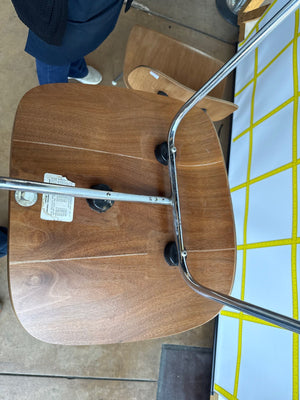 Herman Miller Eames Chairs, Pair