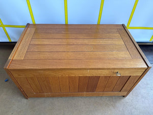 Danish Teak Chest