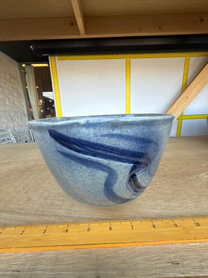 Porcelain Glazed Bowl