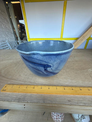 Porcelain Glazed Bowl