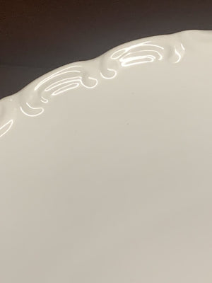 Mid Century Japanese Porcelain Chargers Set of 10 Vintage Decor