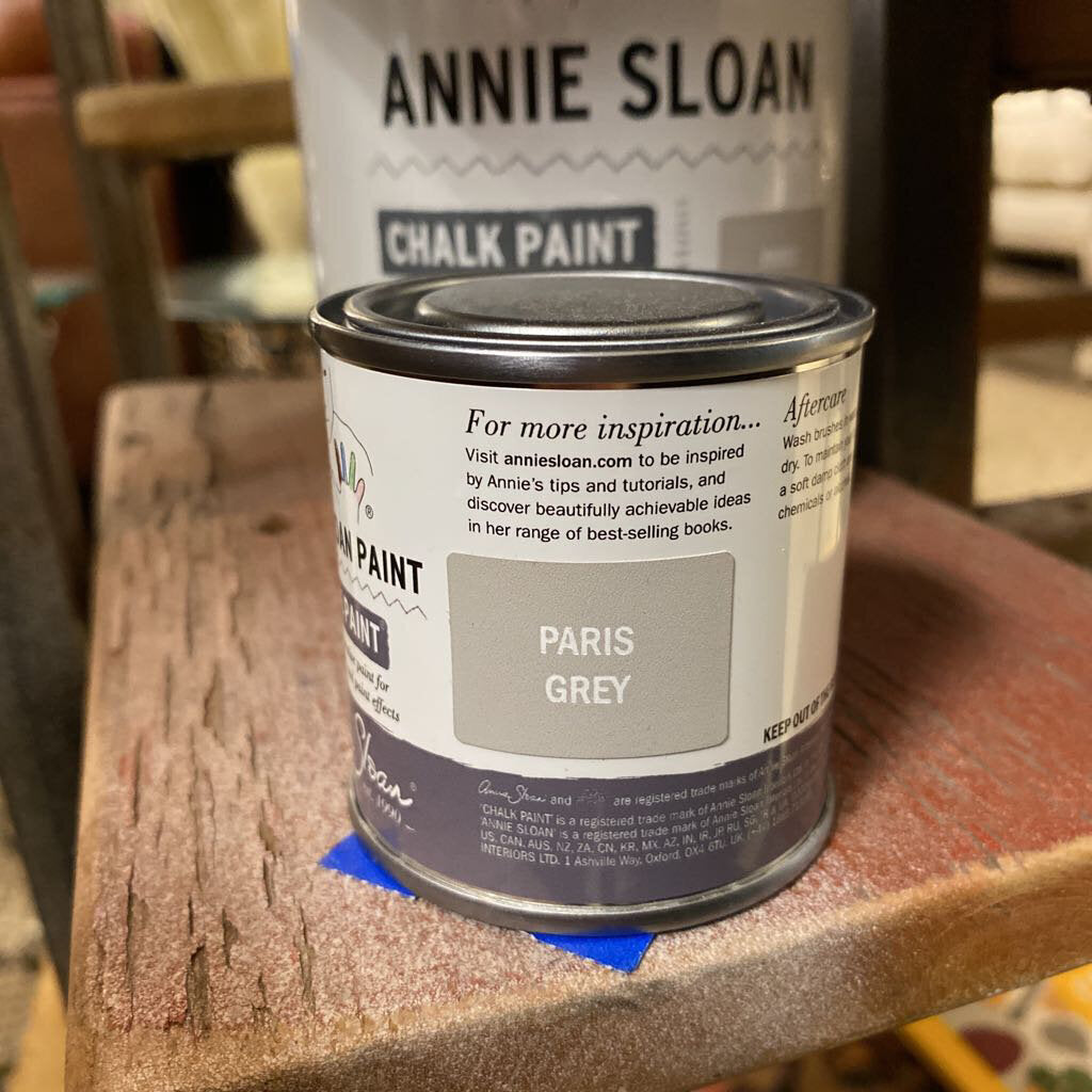 Annie Sloan Paint Paris Grey 4oz by Annie Sloan