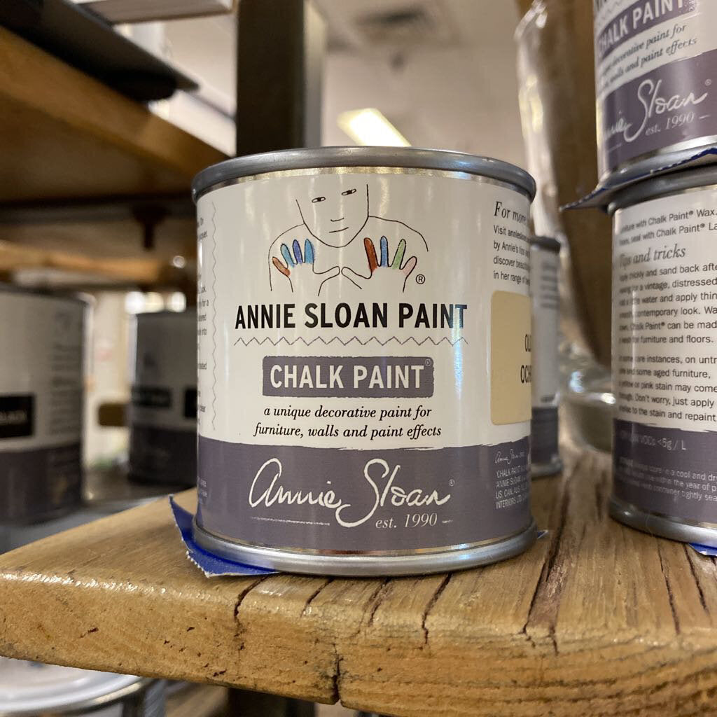 Annie Sloan Paint Old Ochre 4oz by Annie Sloan