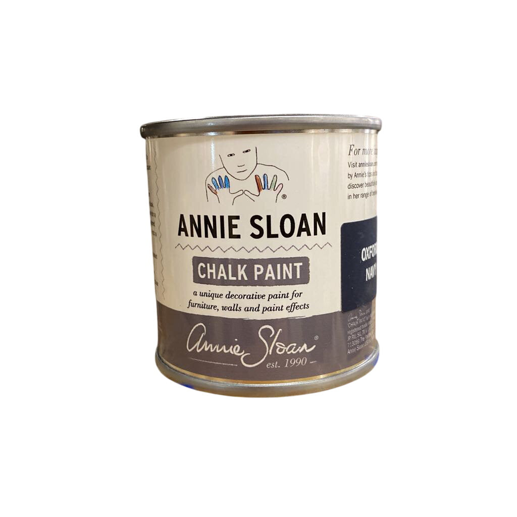 Annie Sloan Paint Oxford Navy 4oz