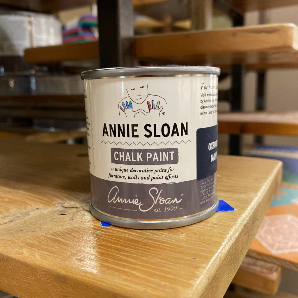 Annie Sloan Paint Oxford Navy 4oz by Annie Sloan