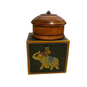 Pair of Boxes by Miss Daisy's Consignment & Auction House