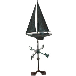 Sailboat Weathervane by Miss Daisy's Consignment & Auction House