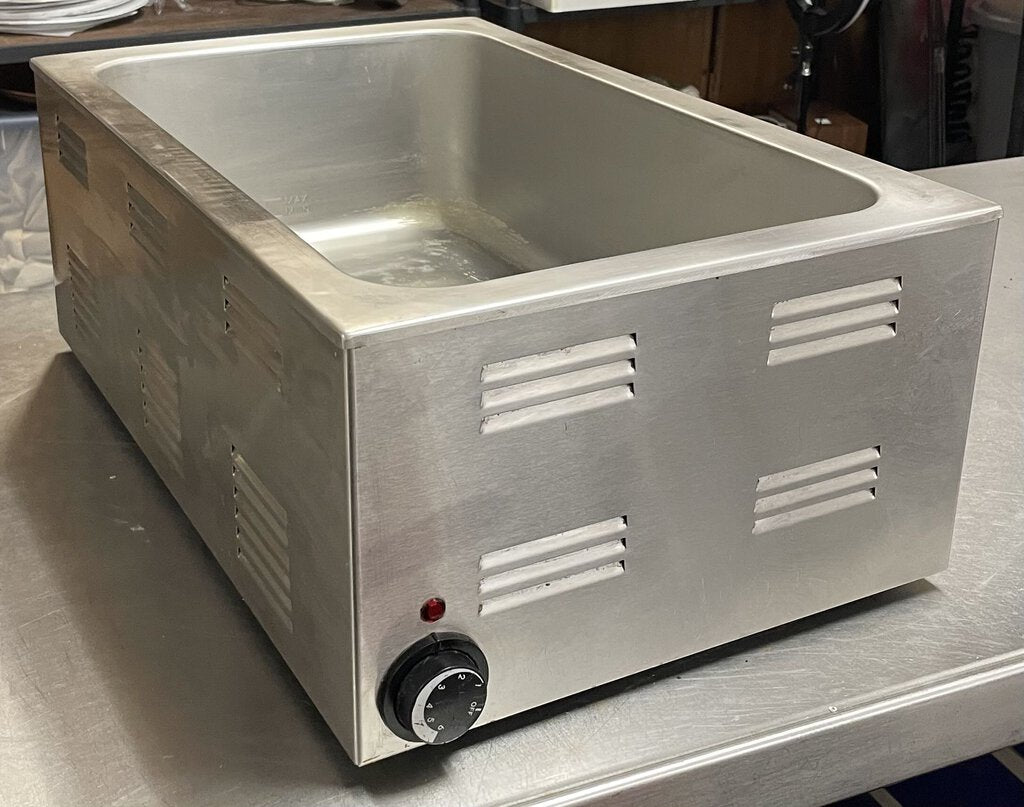 Thunder Group Food Warmer 3-1/2 Quart Well by Miss Daisy's Consignment & Auction House