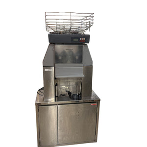 Zummo Commercial Juice Extractor w/Stand MSRP $10,000 by Miss Daisy's Consignment & Auction House